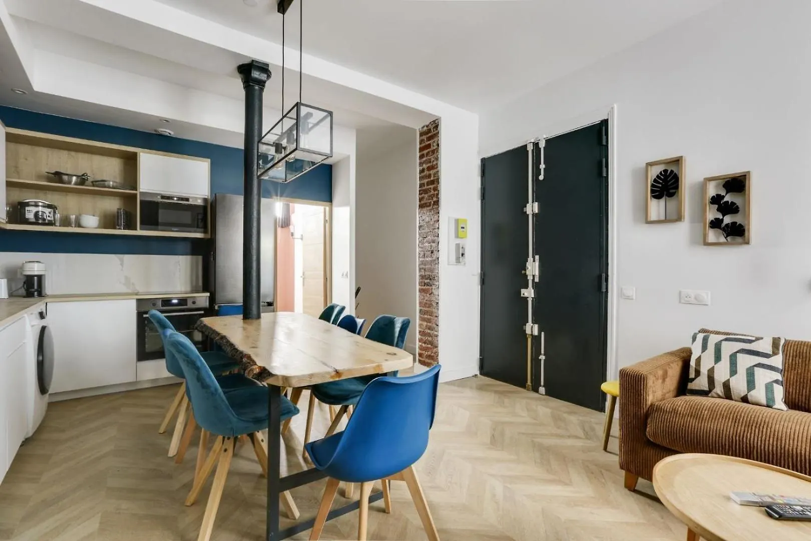 180 Steph - Superbe A Appartamento *